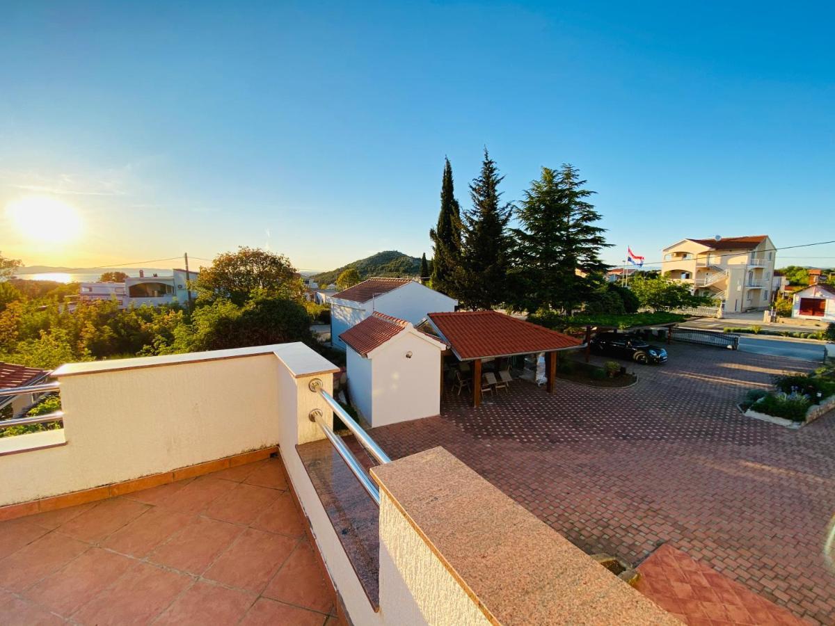 Apartmani Svemir Drage Kültér fotó