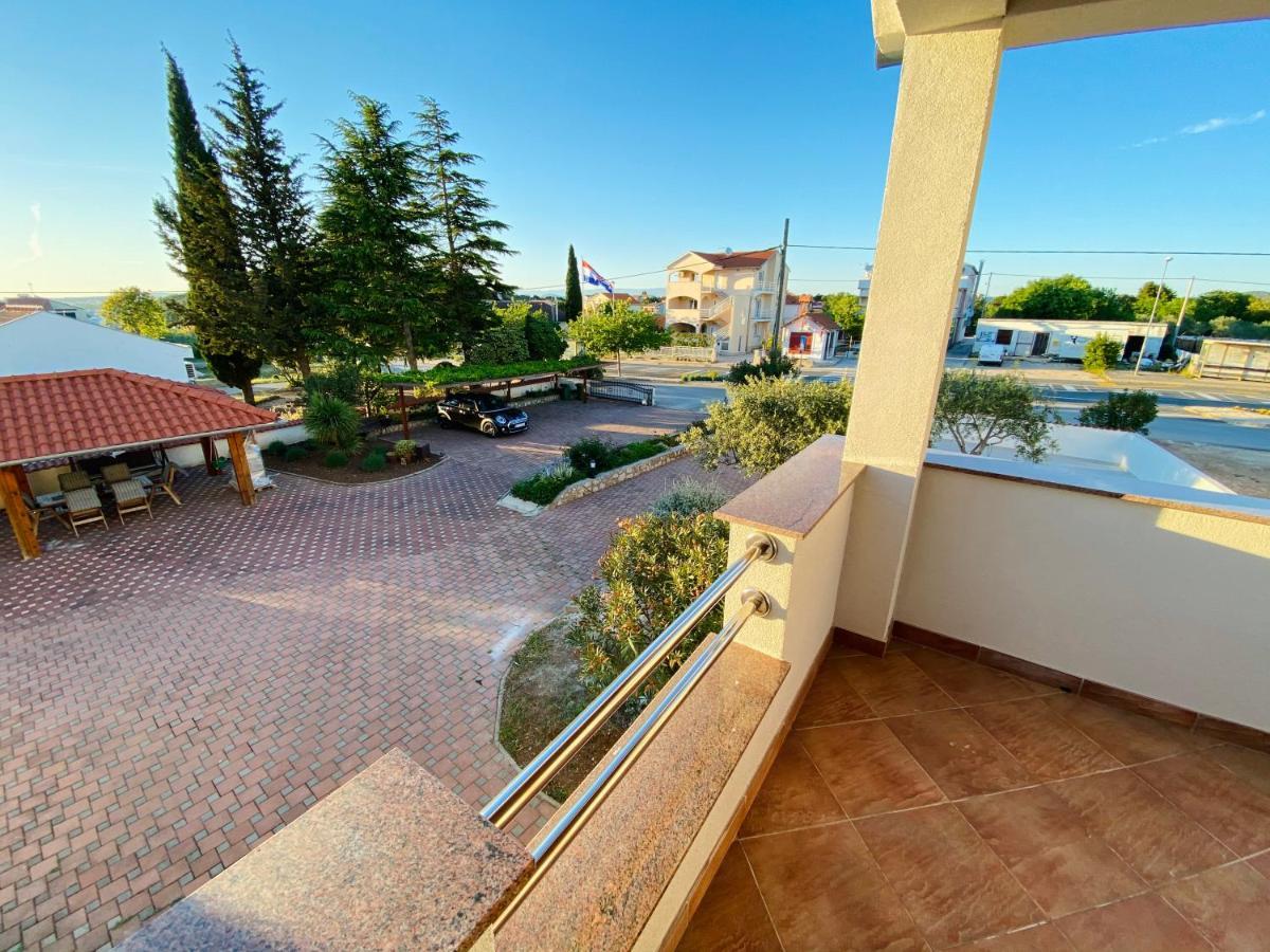 Apartmani Svemir Drage Kültér fotó