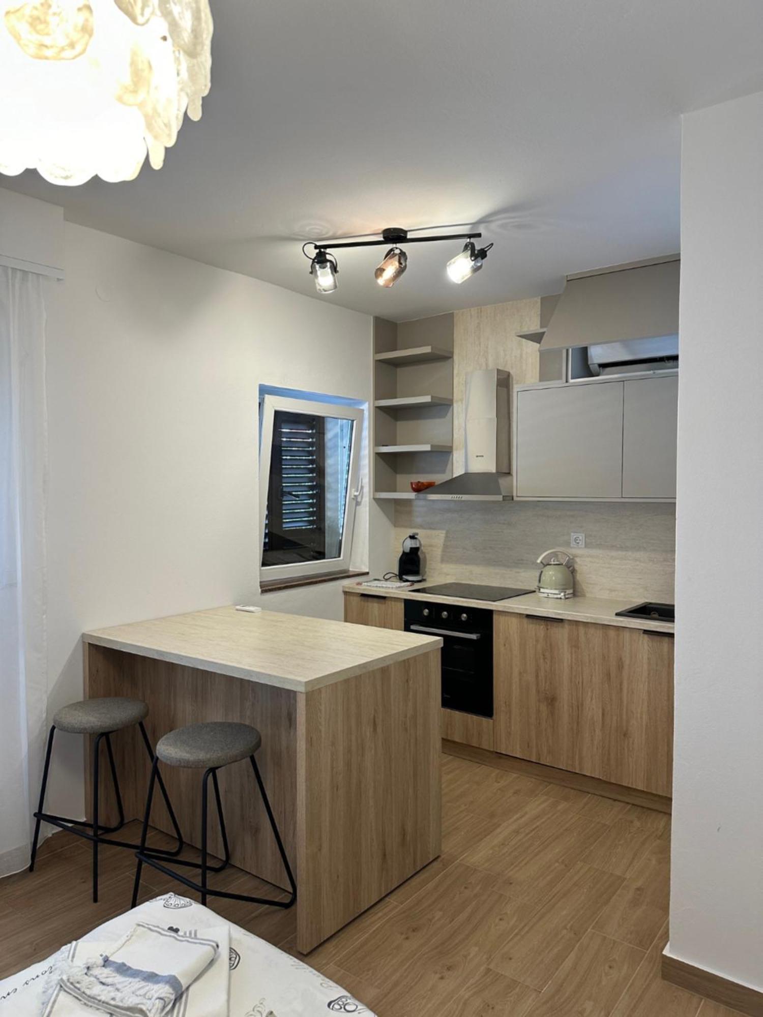 Apartmani Svemir Drage Kültér fotó