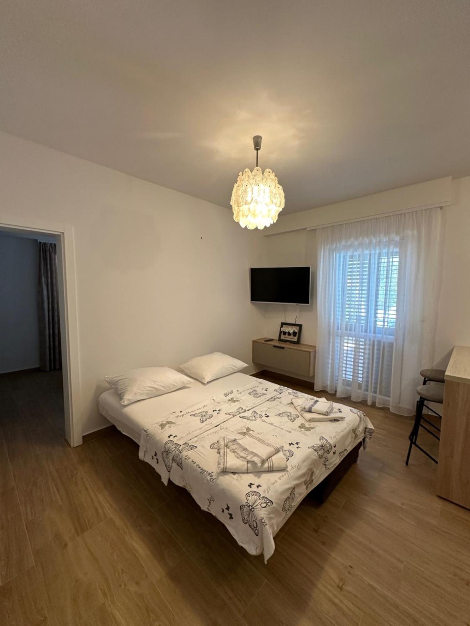 Apartmani Svemir Drage Kültér fotó