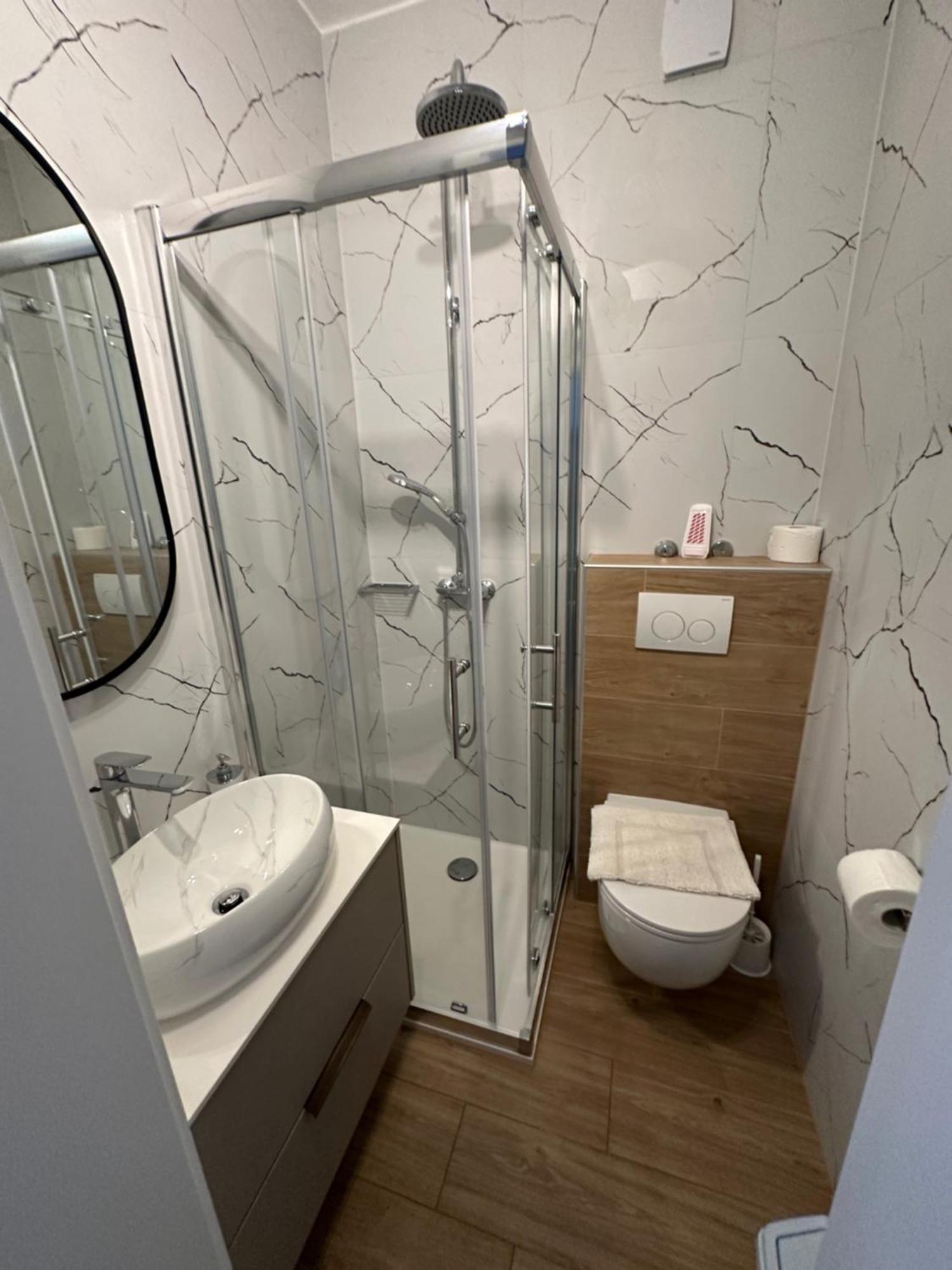 Apartmani Svemir Drage Kültér fotó