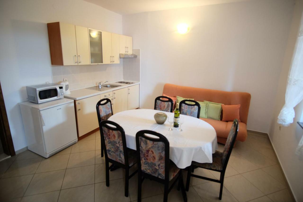 Apartmani Svemir Drage Kültér fotó