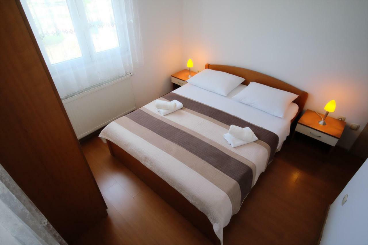 Apartmani Svemir Drage Kültér fotó
